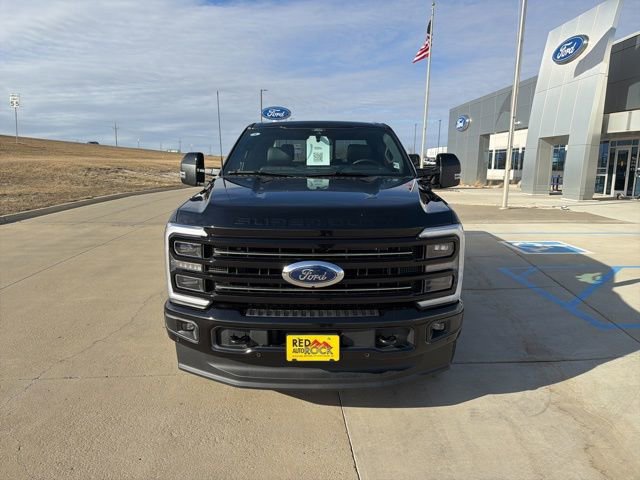 New 2026 Ford F250 Platinum image 8