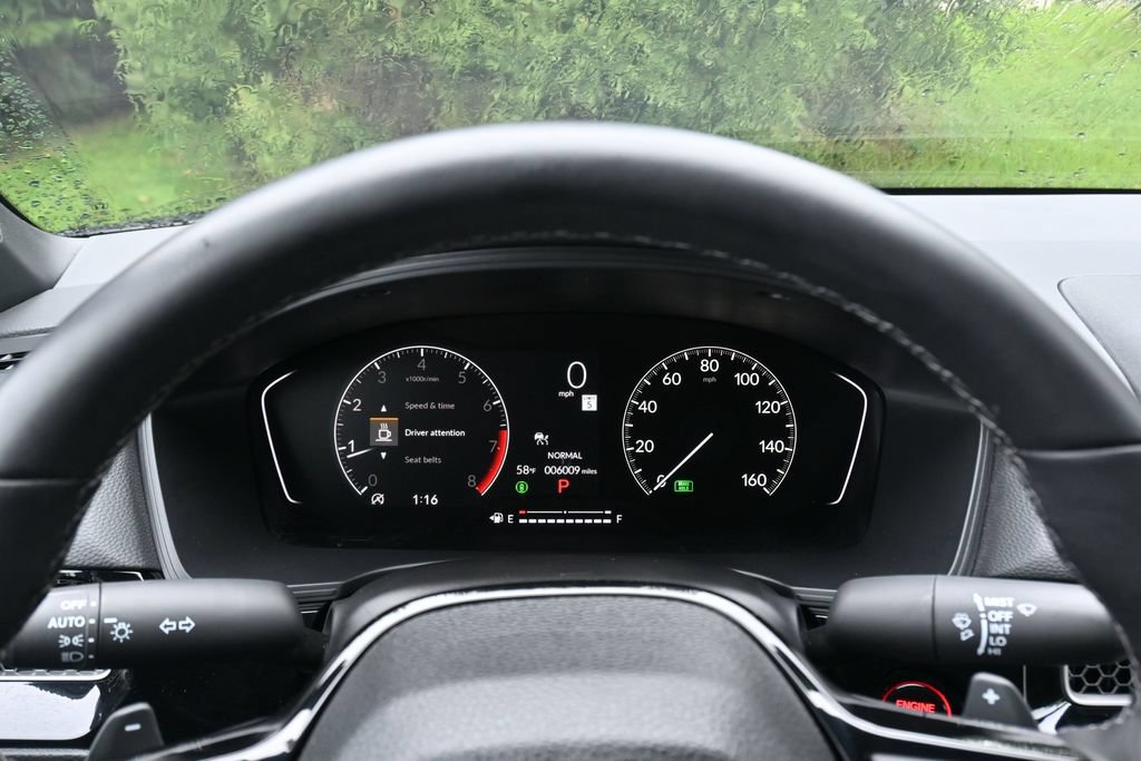 Used 2026 Honda Civic Sport image 29