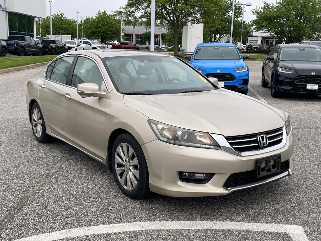 Used 2014 Honda Accord EX-L image 3