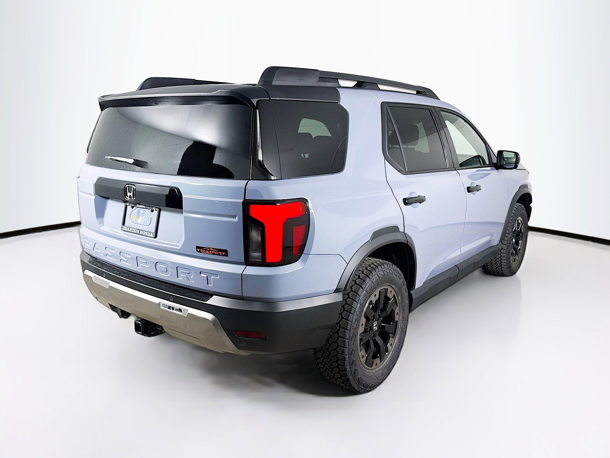 New 2026 Honda Passport TrailSport Elite image 34
