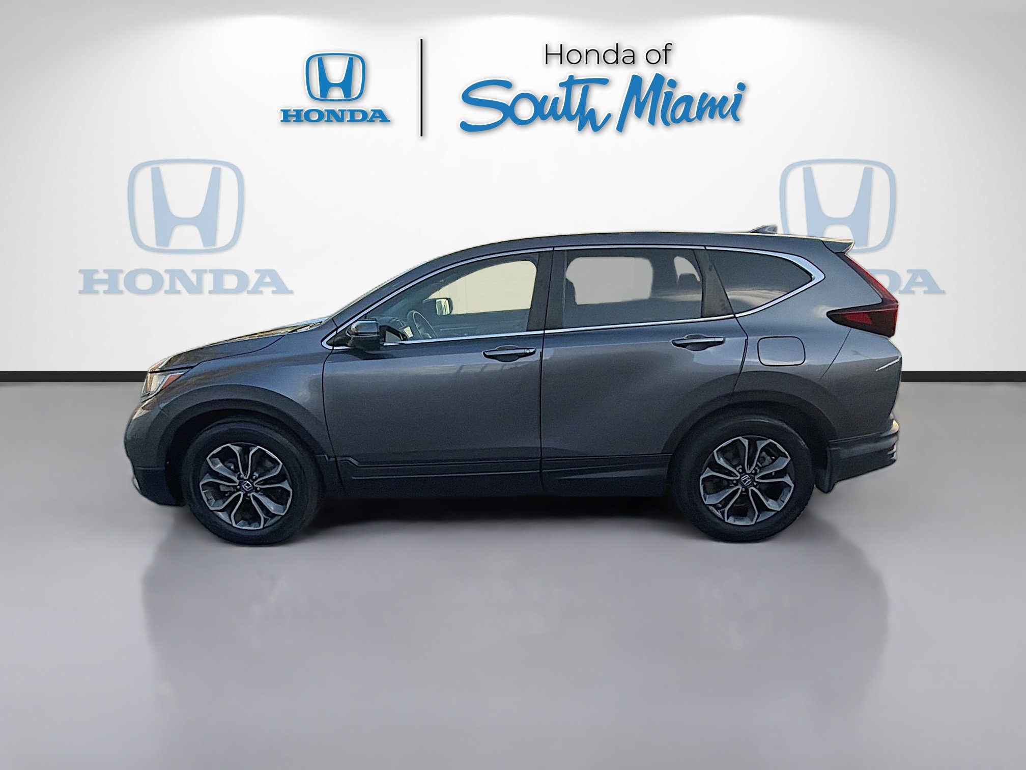 Used 2021 Honda CR-V EX image 4