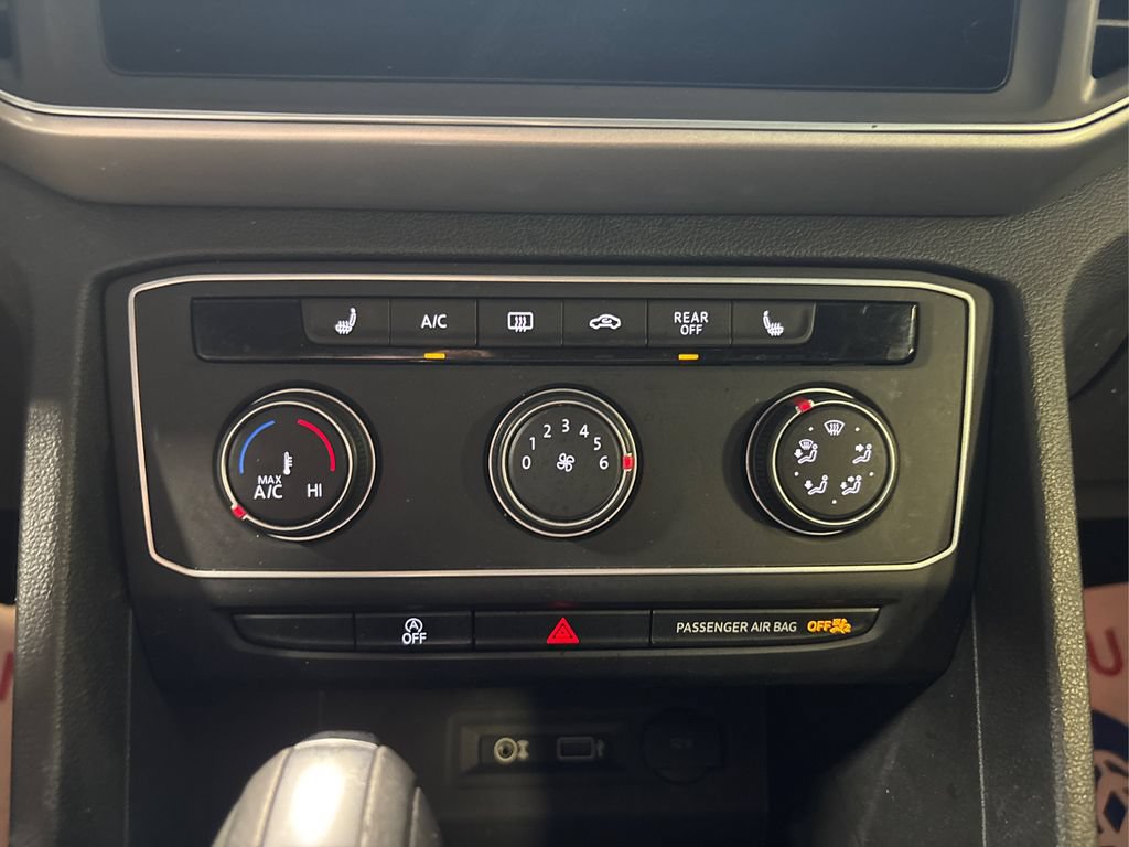 Used 2018 Volkswagen Atlas SE FWD image 33
