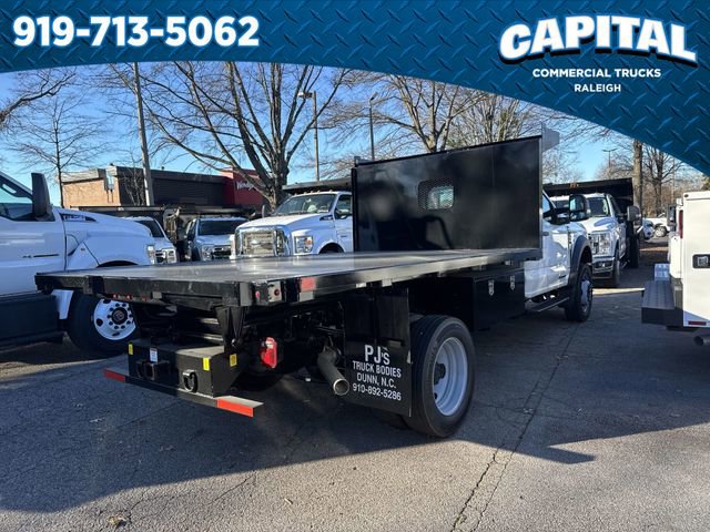 New 2025 Ford F550 2WD Regular Cab Super Duty image 8