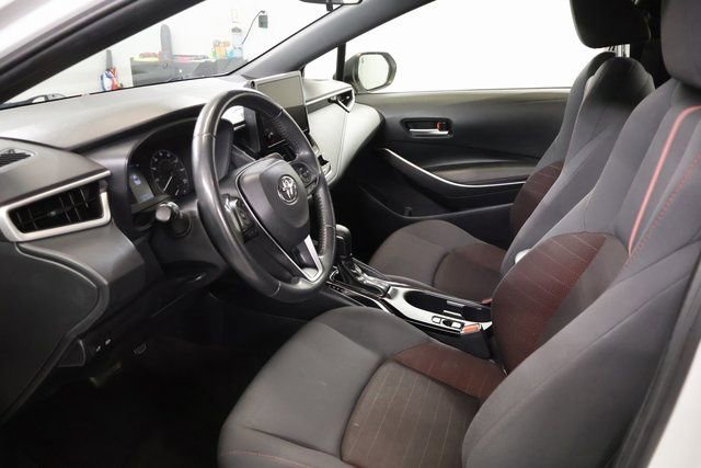 Used 2024 Toyota Corolla SE w/ SE Premium Package FWD image 10