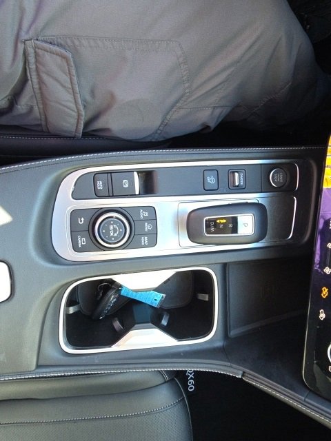 Used 2024 INFINITI QX60 Luxe w/ Cargo Package image 19