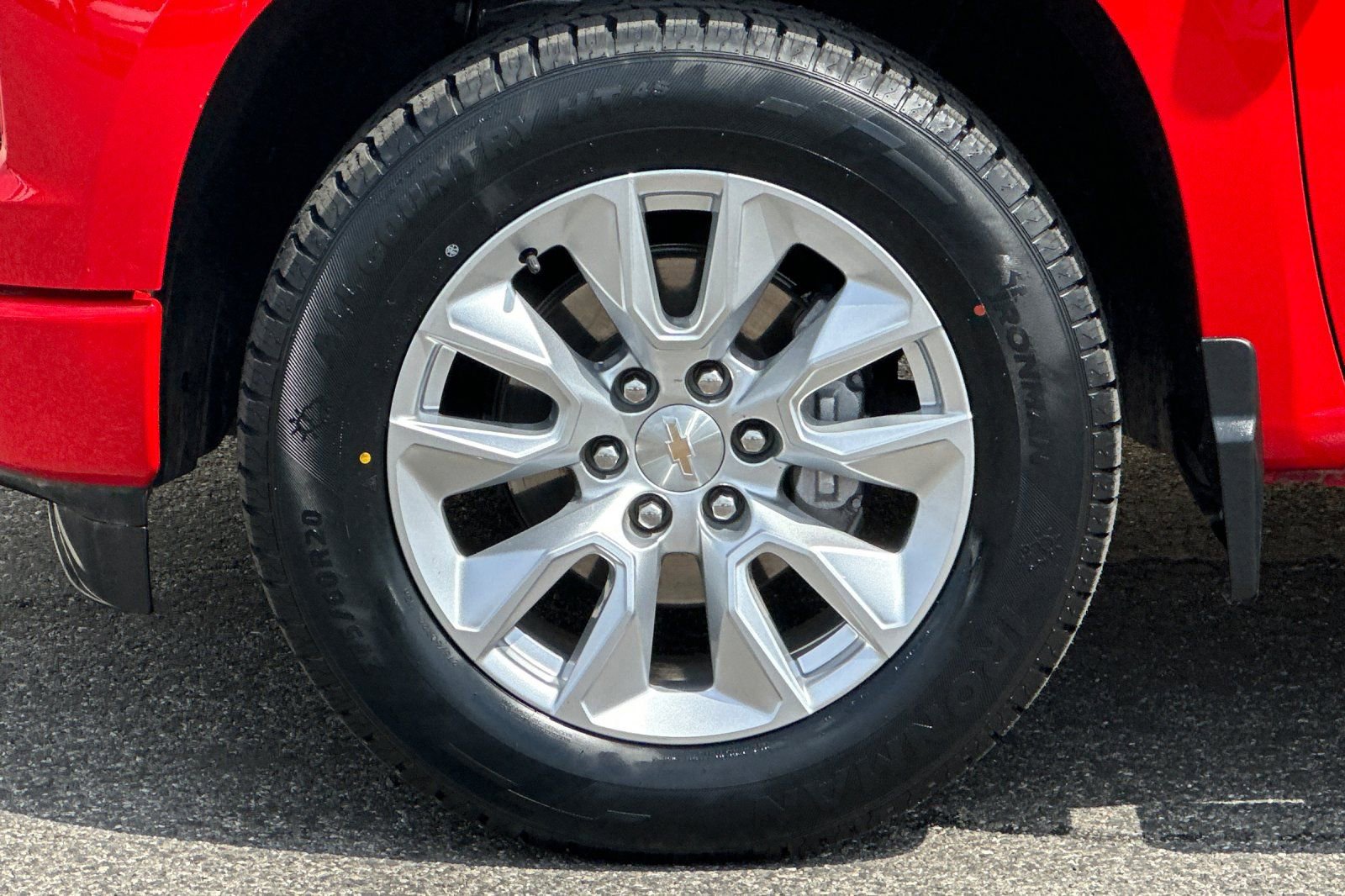 Used 2024 Chevrolet Silverado 1500 Custom image 34