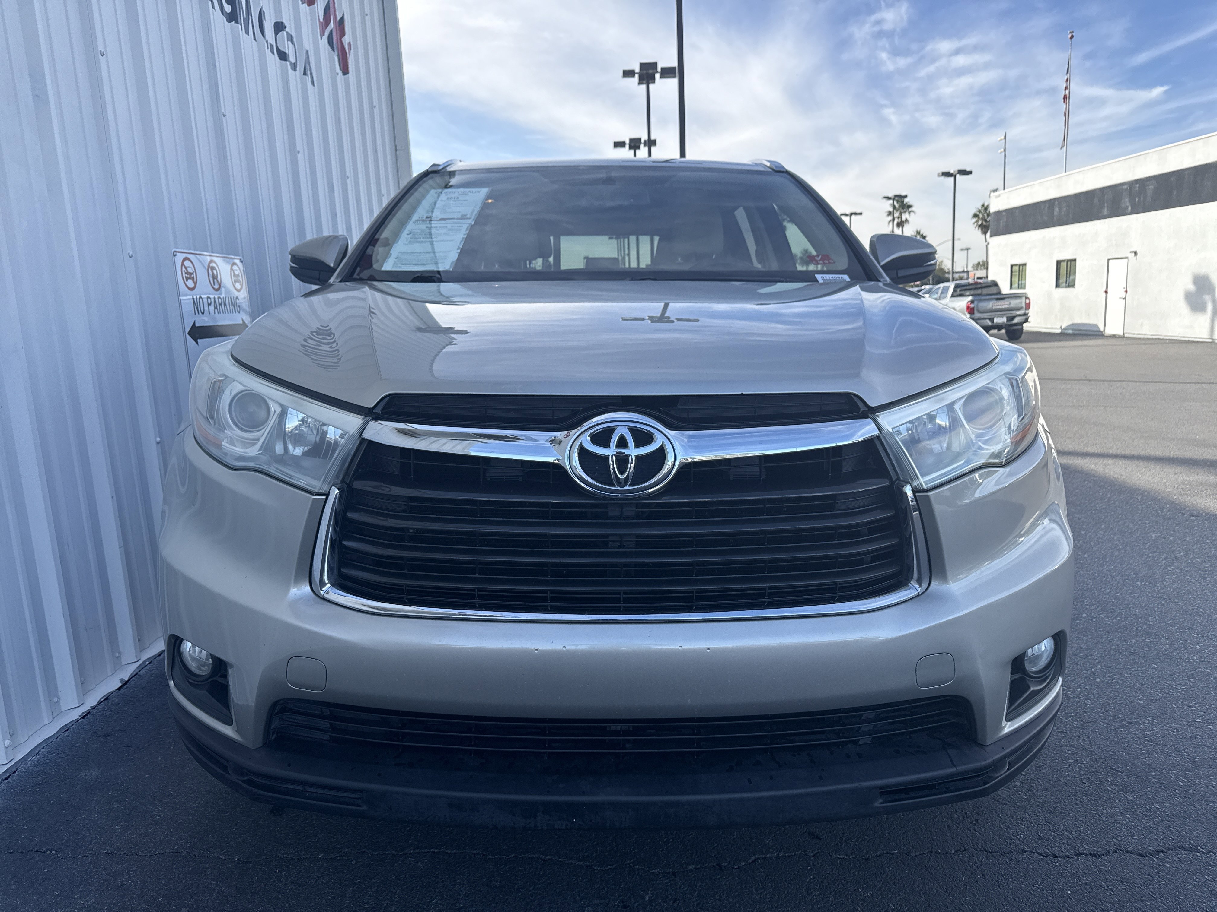 Used 2015 Toyota Highlander XLE image 6