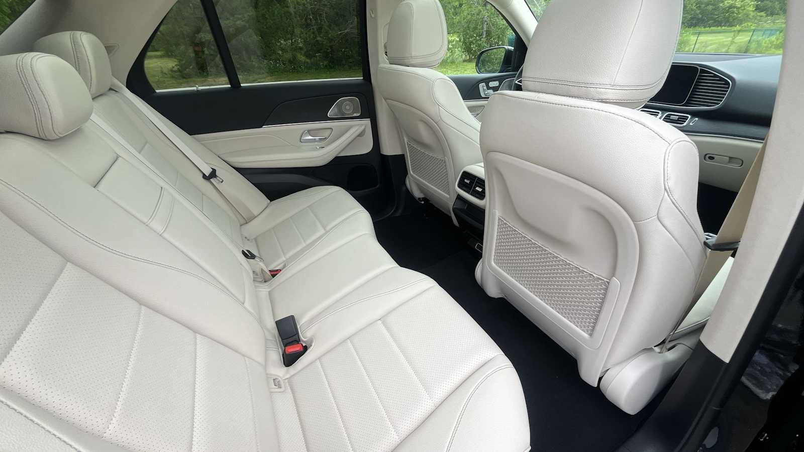 New 2026 Mercedes-Benz GLE 350 4MATIC image 12