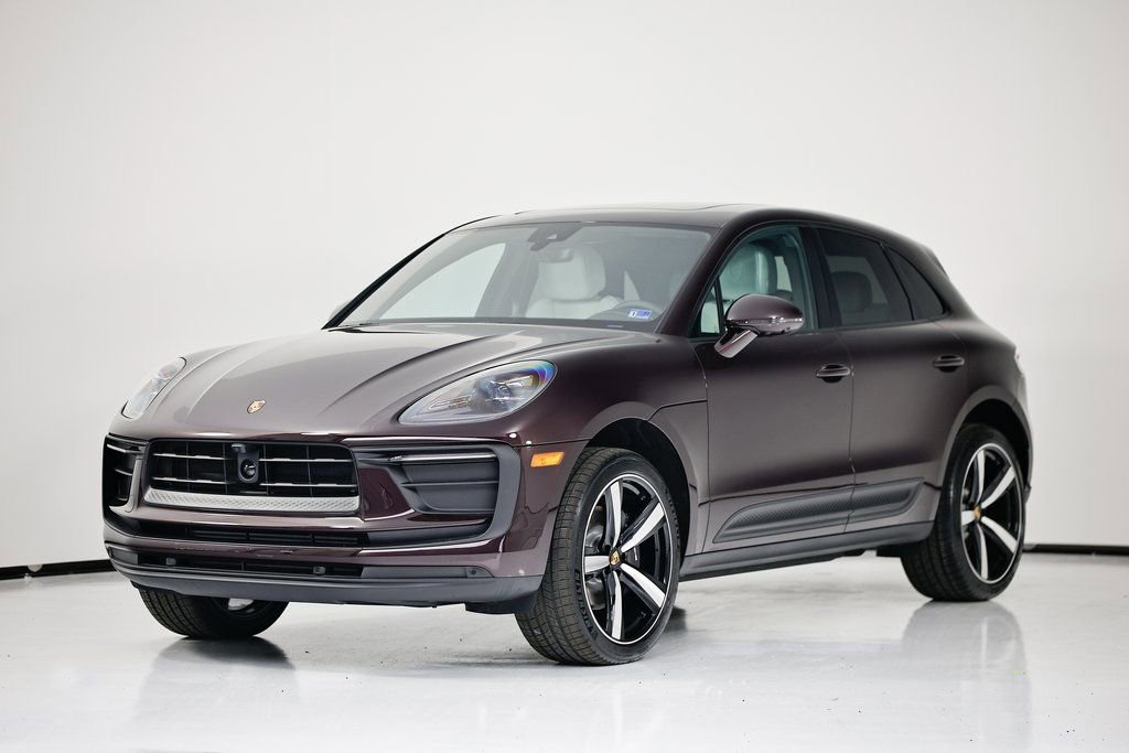 New 2026 Porsche Macan