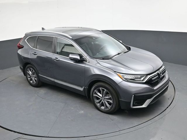 Used 2021 Honda CR-V Touring image 20