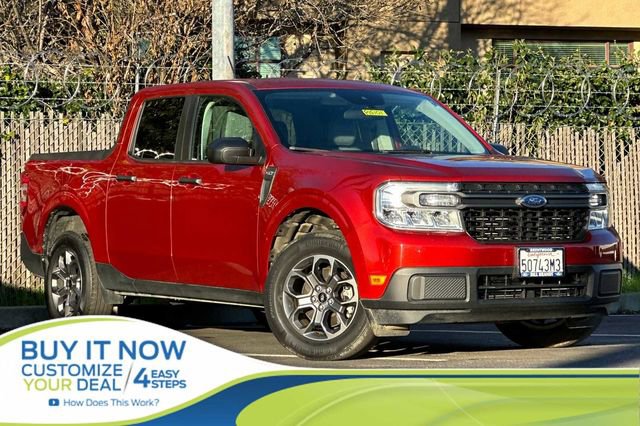 Used 2022 Ford Maverick XLT