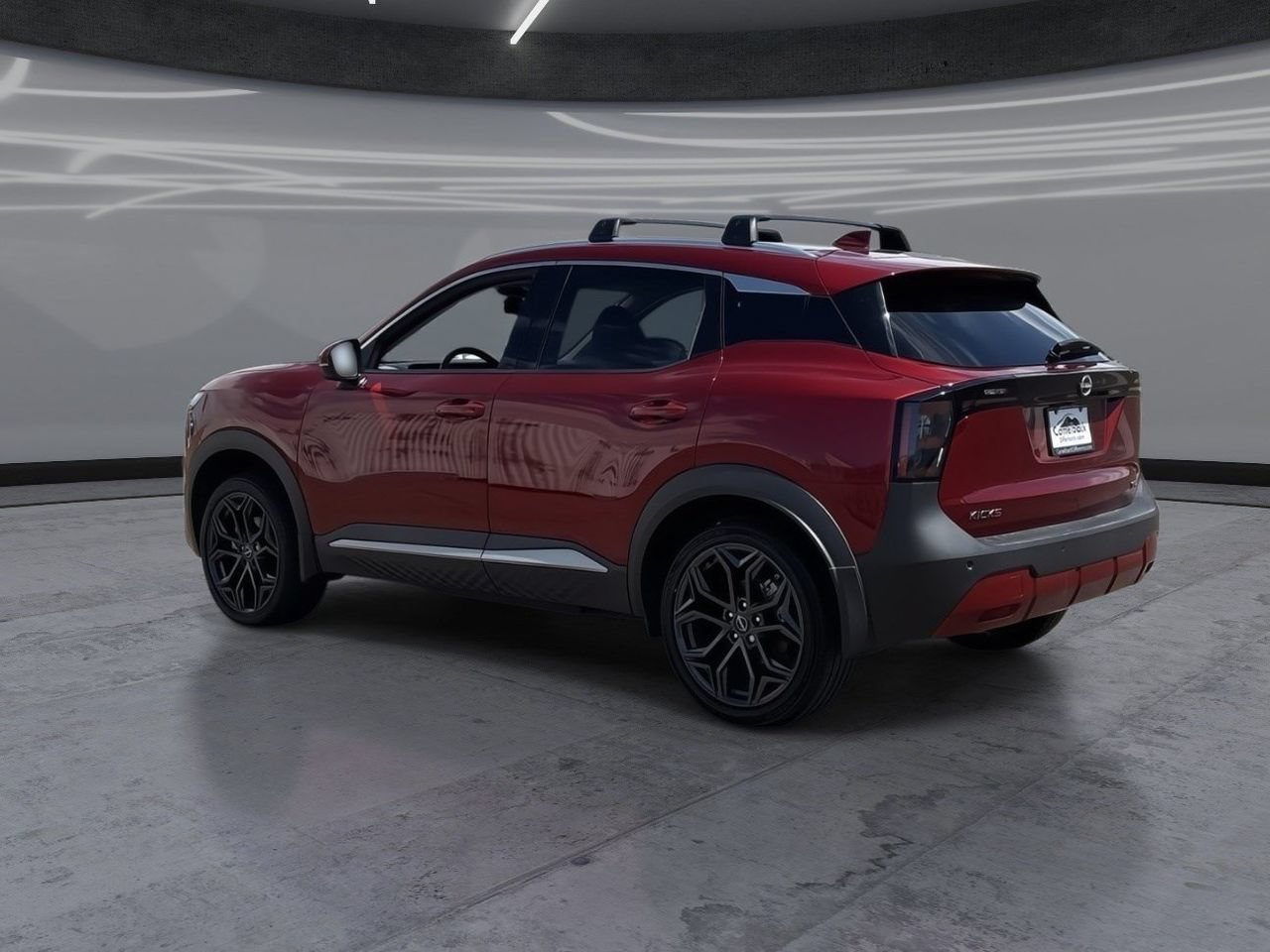 Used 2025 Nissan Kicks SR FWD image 4