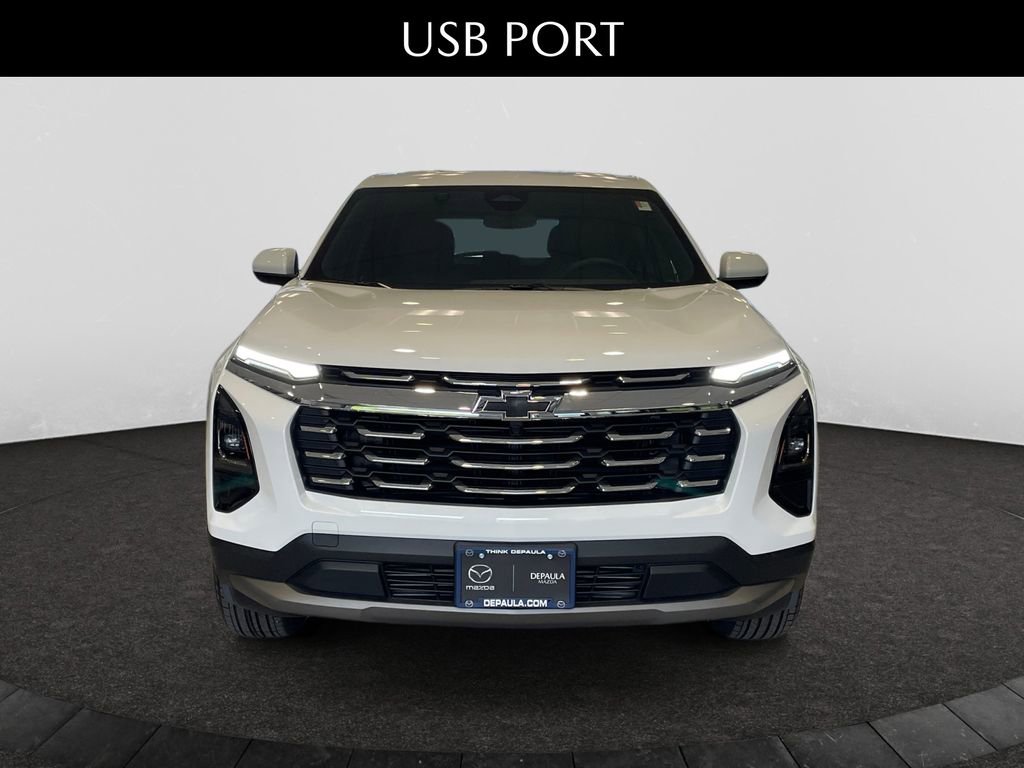 Used 2026 Chevrolet Equinox LT w/ Convenience Package II AWD/4WD image 7