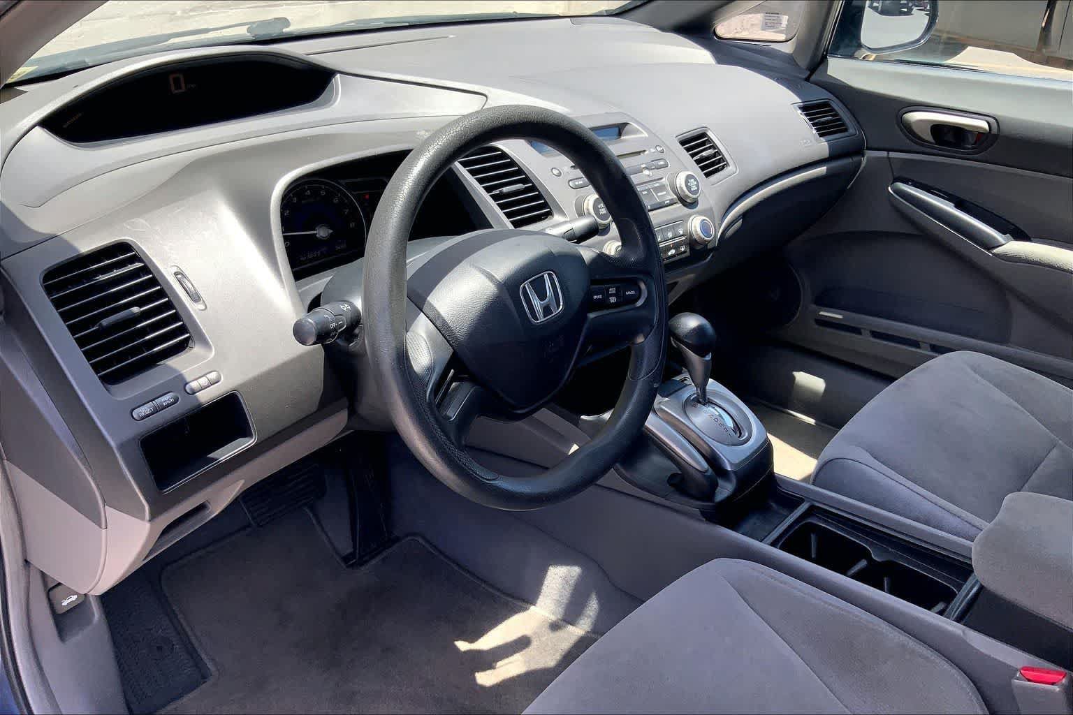 Used 2008 Honda Civic LX image 2