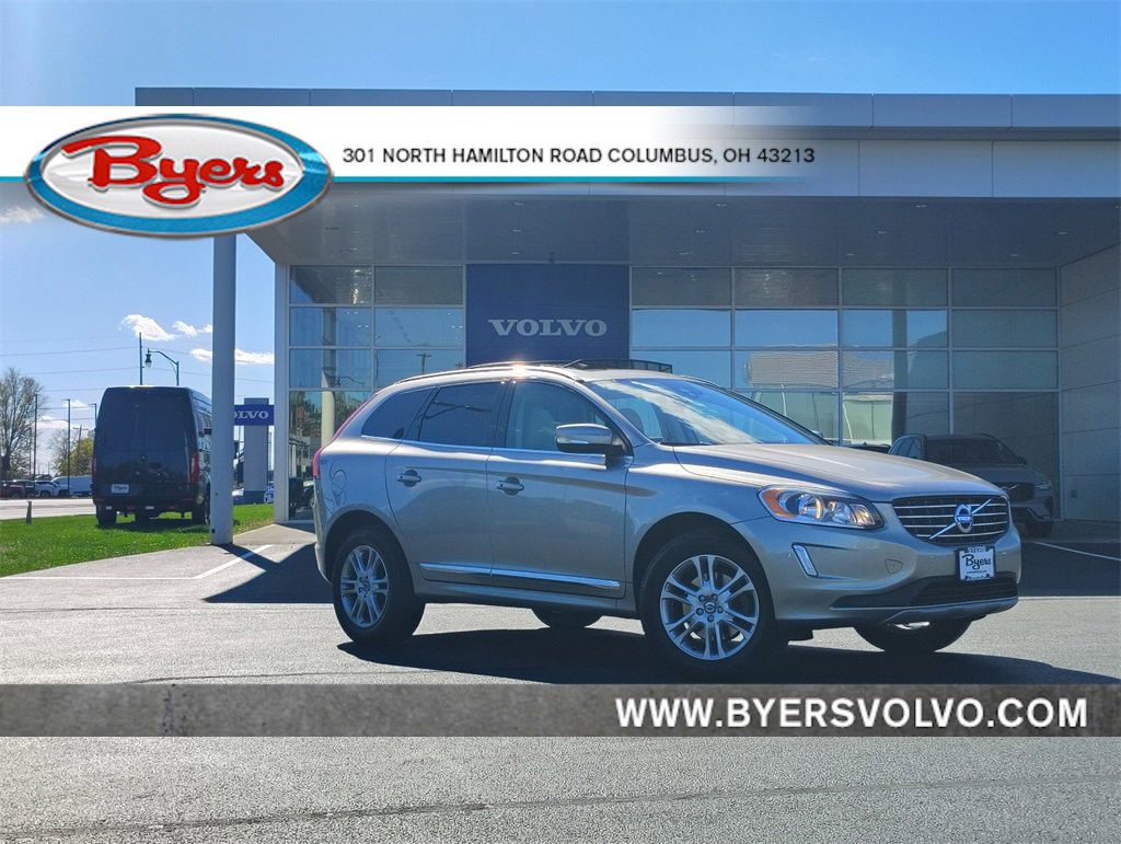 Used 2016 Volvo XC60 T5 Premier