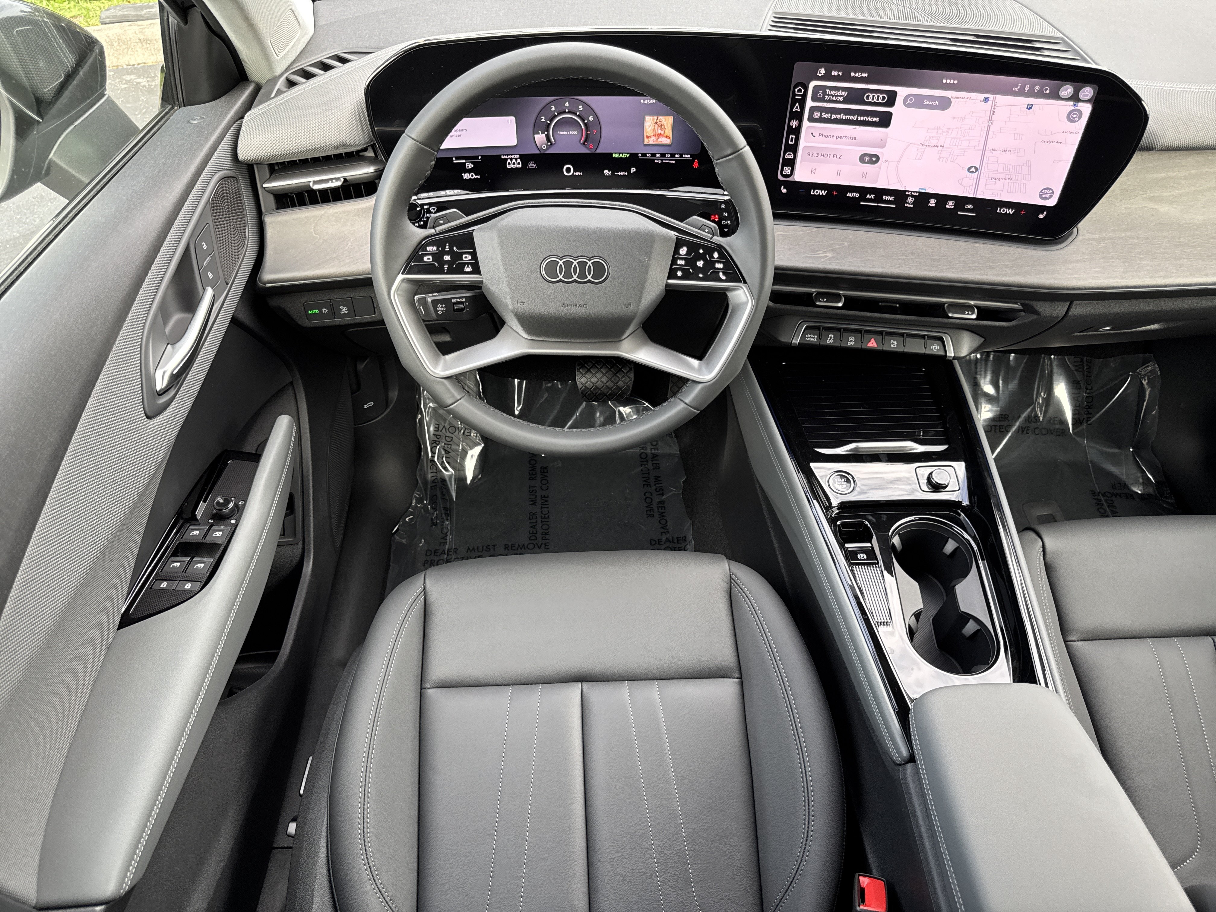 New 2026 Audi Q3 quattro 2.0T AWD/4WD image 12