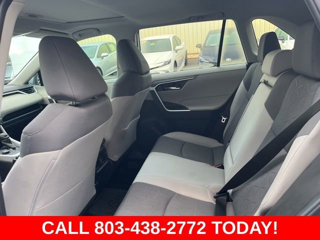 Used 2022 Toyota RAV4 XLE w/ Convenience Package AWD/4WD image 13