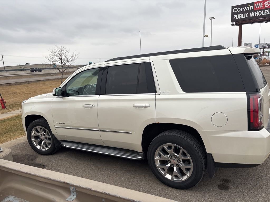 Used 2015 GMC Yukon SLT image 8