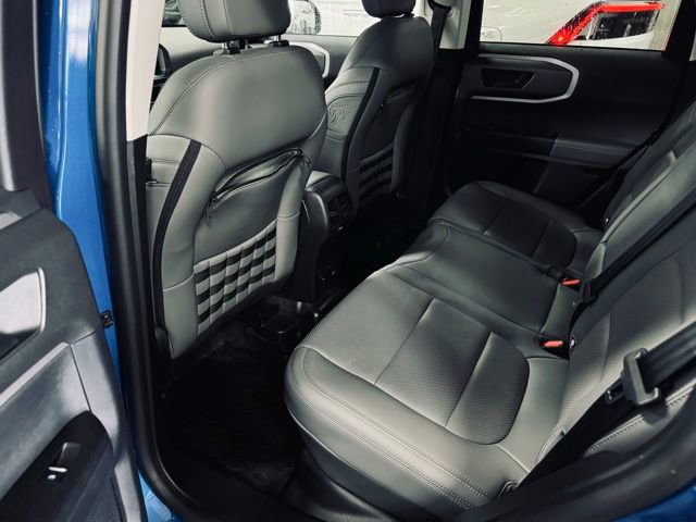 Used 2025 Ford Bronco Sport Badlands image 21