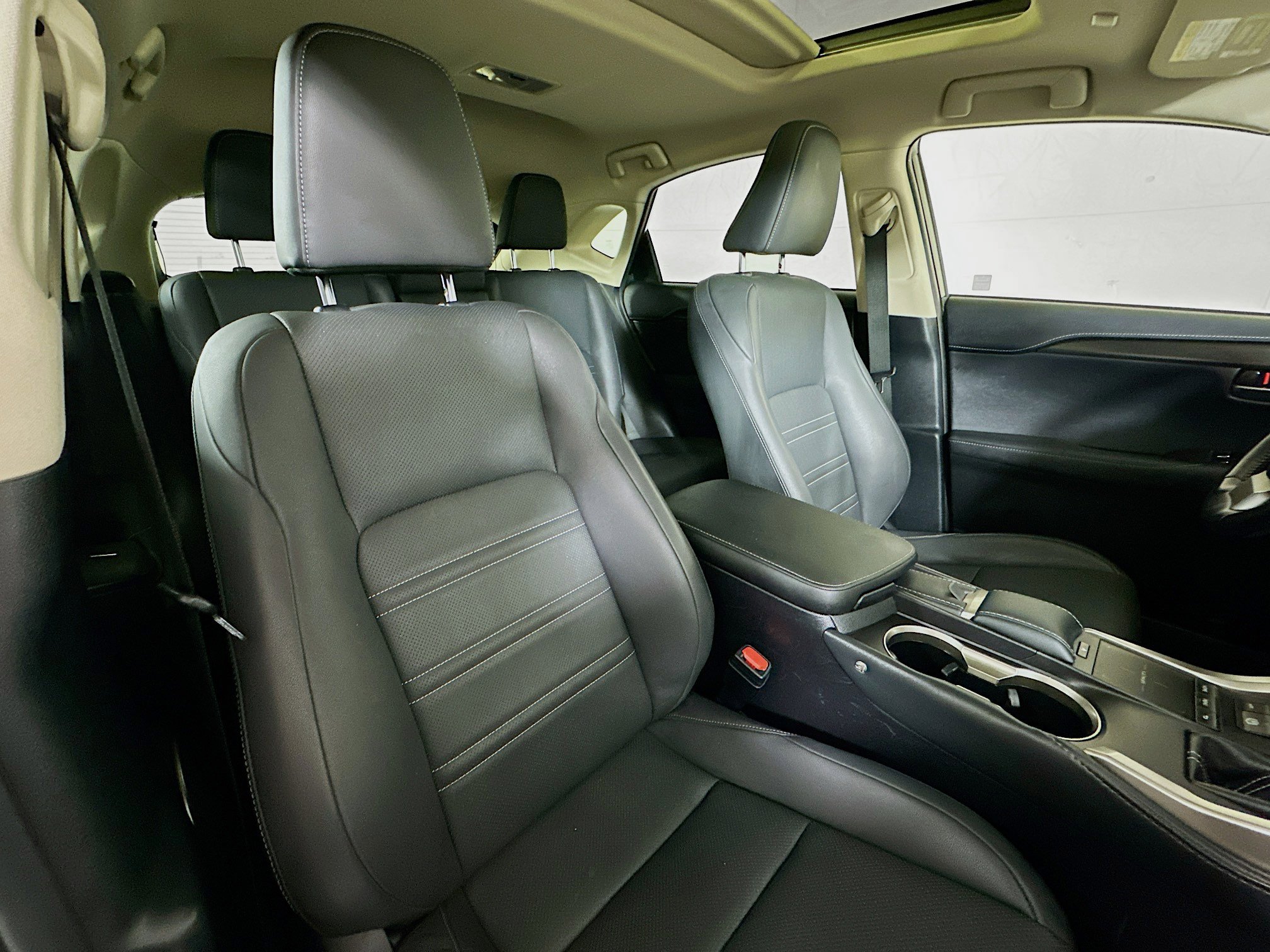 Used 2020 Lexus NX 300 AWD w/ Comfort Package image 26