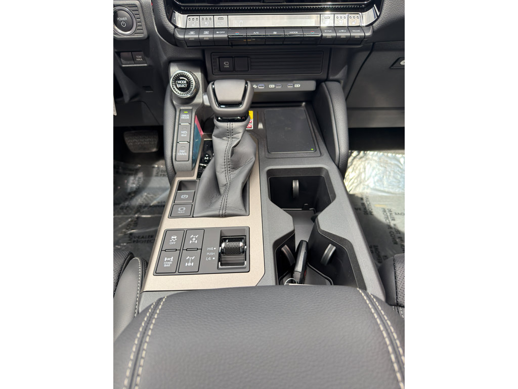 New 2026 Toyota Land Cruiser w/ Premium Package image 32