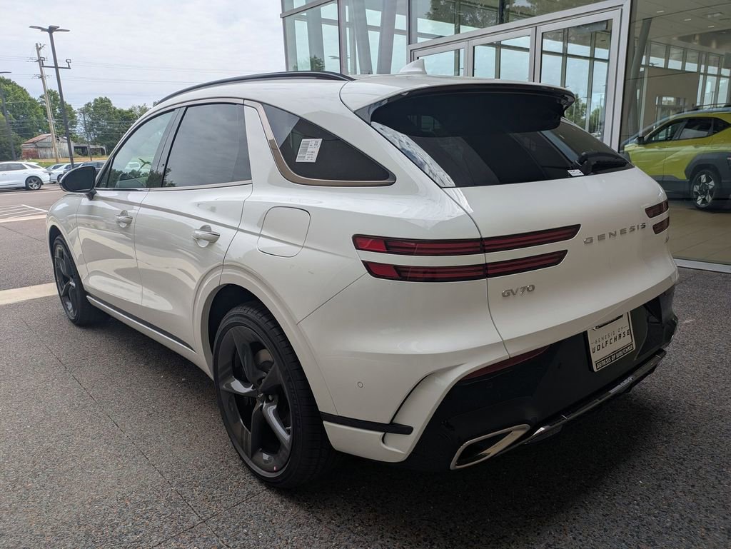 Used 2026 Genesis GV70 2.5T Sport Prestige image 3