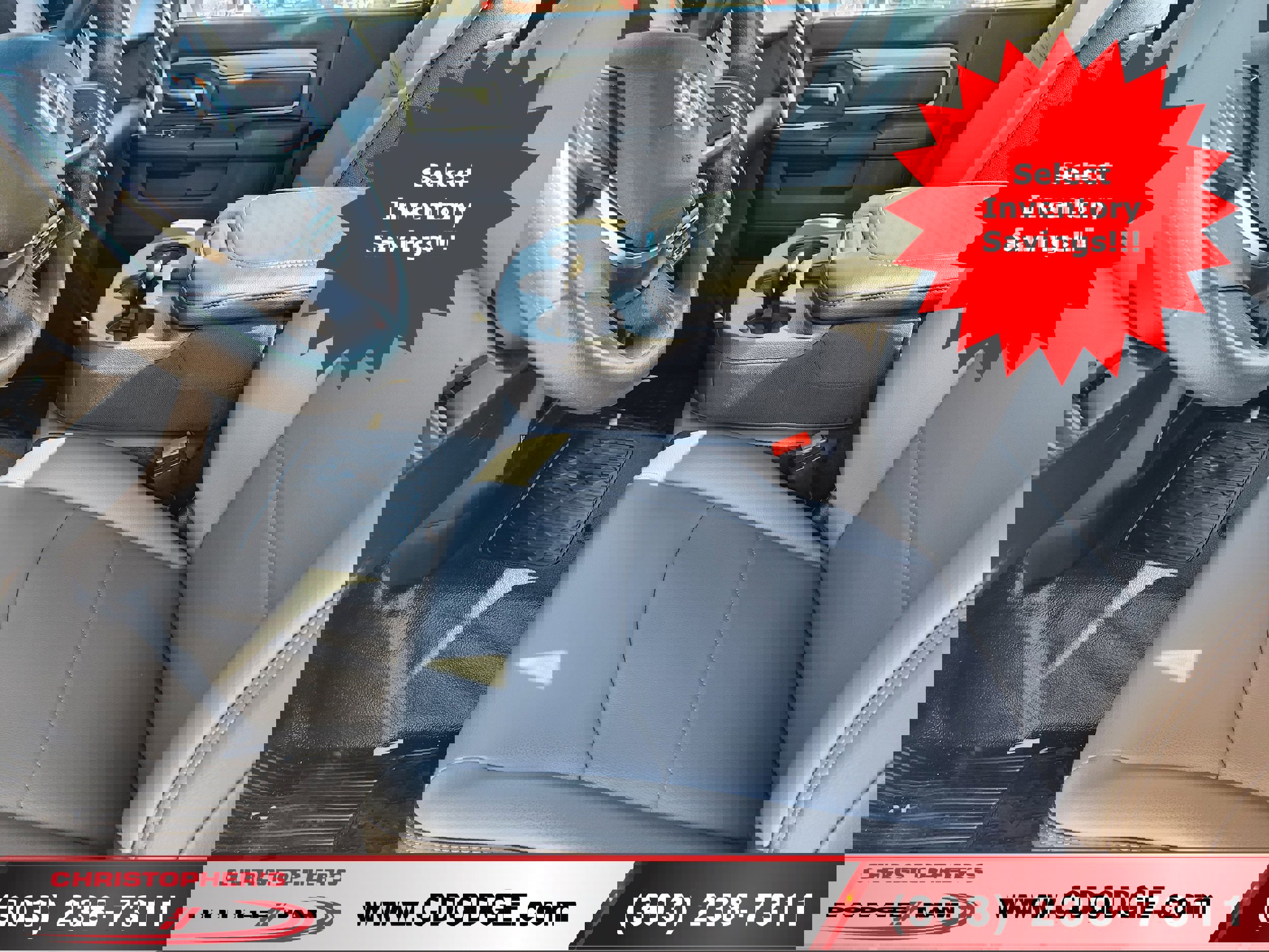 New 2025 RAM 4500 Tradesman image 10