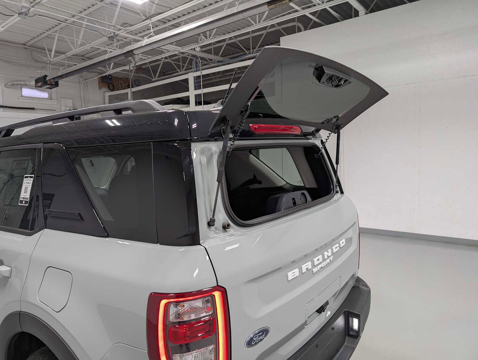 Used 2022 Ford Bronco Sport Outer Banks w/ Tech Package image 42