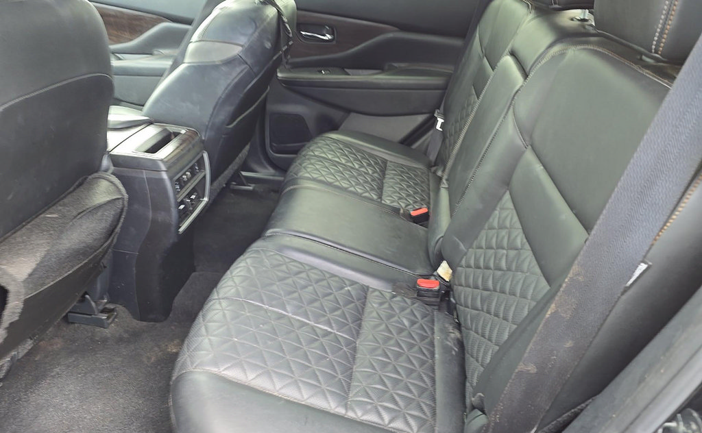 Used 2022 Nissan Murano Platinum w/ Cargo Package AWD/4WD image 8