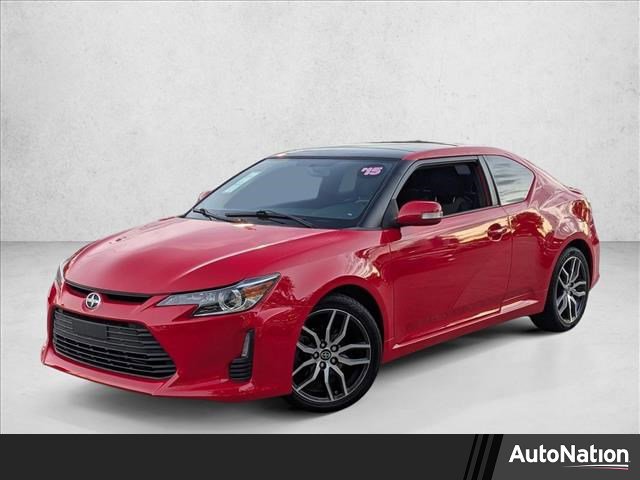 Used 2015 Scion tC