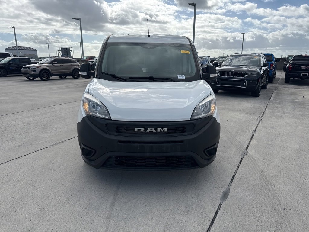 Used 2021 RAM ProMaster City Tradesman w/ Window Group 09 image 3