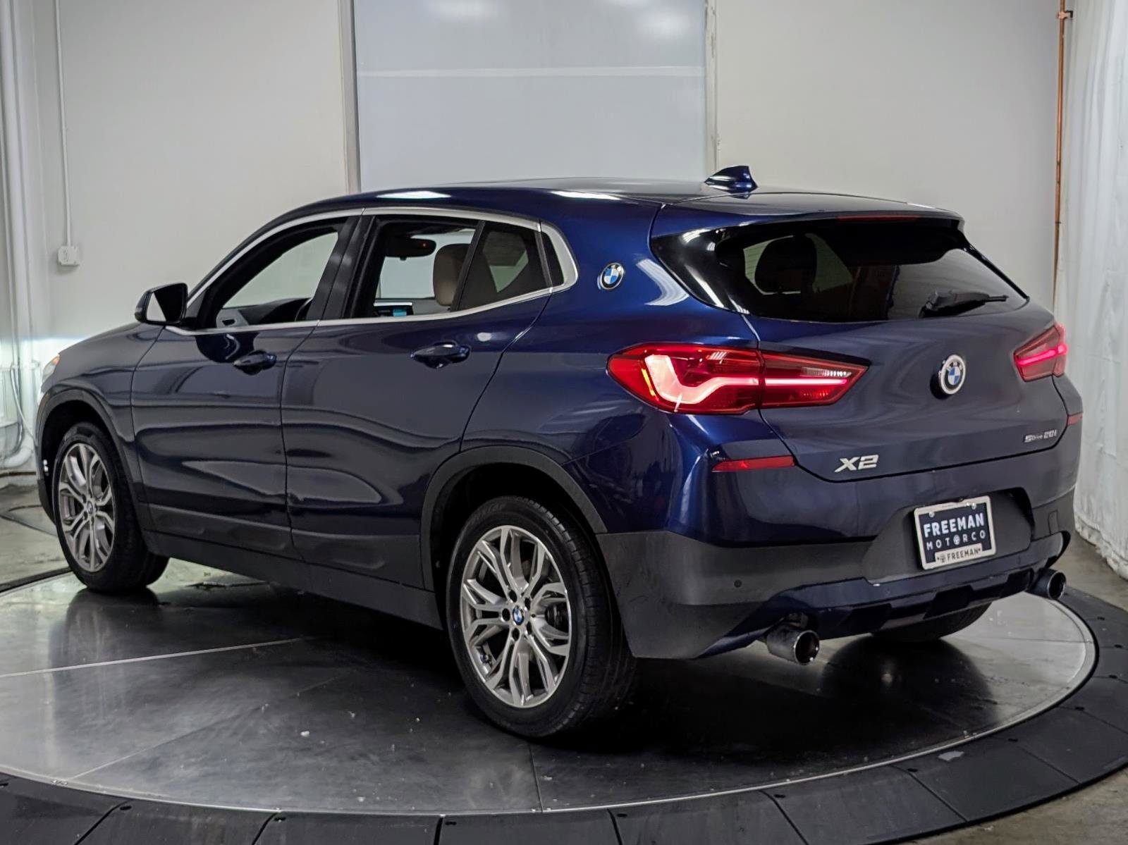 Used 2018 BMW X2 sDrive28i w/ Premium Package FWD image 7