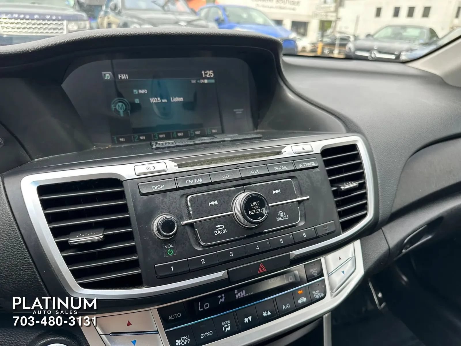 Used 2013 Honda Accord EX image 11