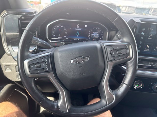 Used 2022 Chevrolet Silverado 1500 RST RWD image 5