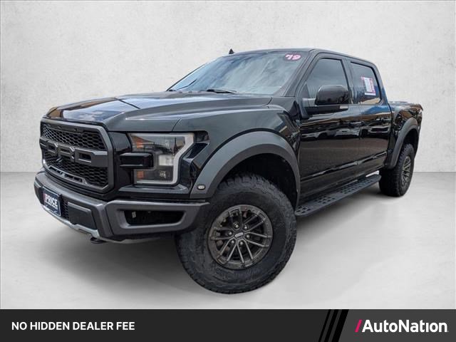 Used 2019 Ford F150 Raptor w/ Equipment Group 802A Luxury AWD/4WD video 1