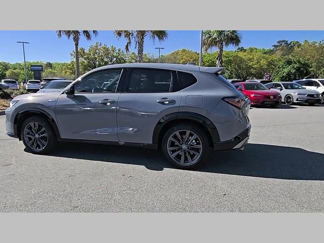 Certified 2025 Acura ADX A-Spec image 20