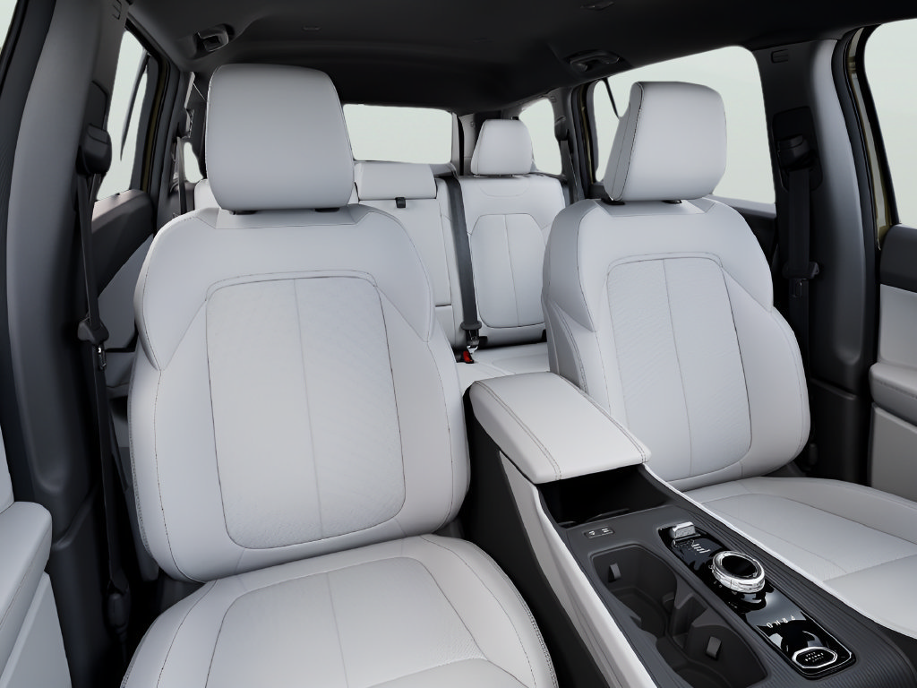 New 2026 Jeep Cherokee Limited AWD/4WD image 17