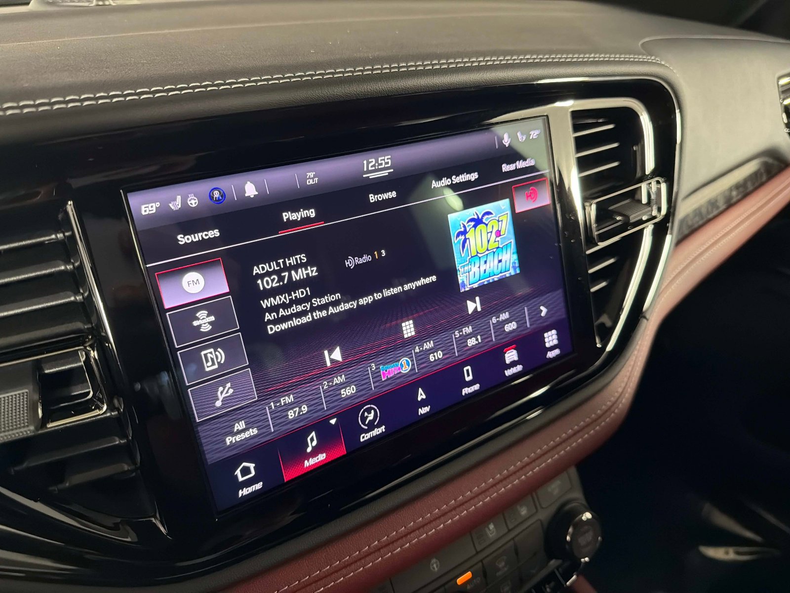 Used 2021 Dodge Durango SRT Hellcat w/ Premium Interior Group AWD/4WD image 43