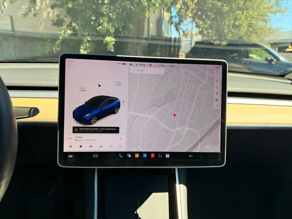 Used 2020 Tesla Model Y Long Range AWD/4WD image 17