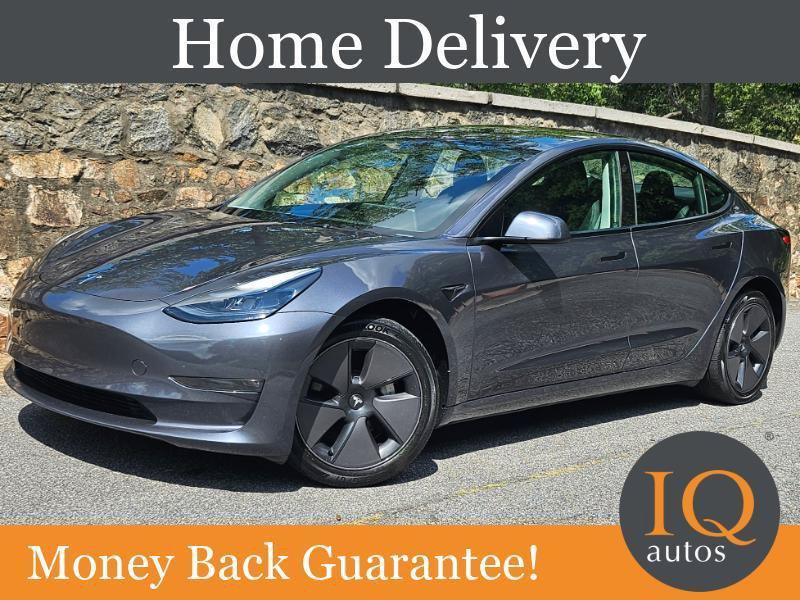 Used 2023 Tesla Model 3 Long Range