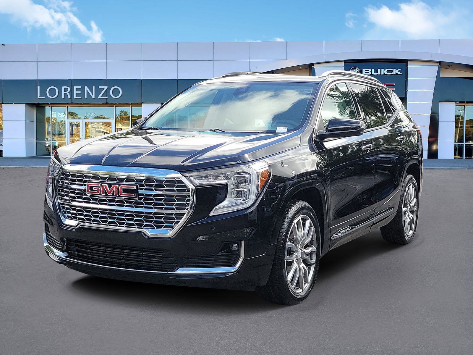 Used 2023 GMC Terrain Denali 360° Tour