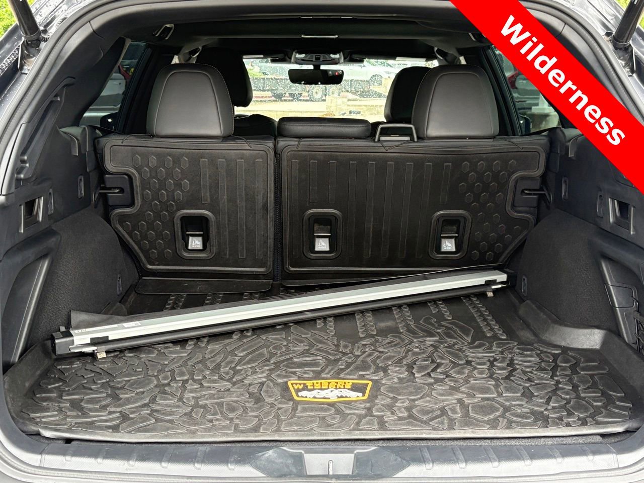 Used 2023 Subaru Outback Wilderness AWD/4WD image 40