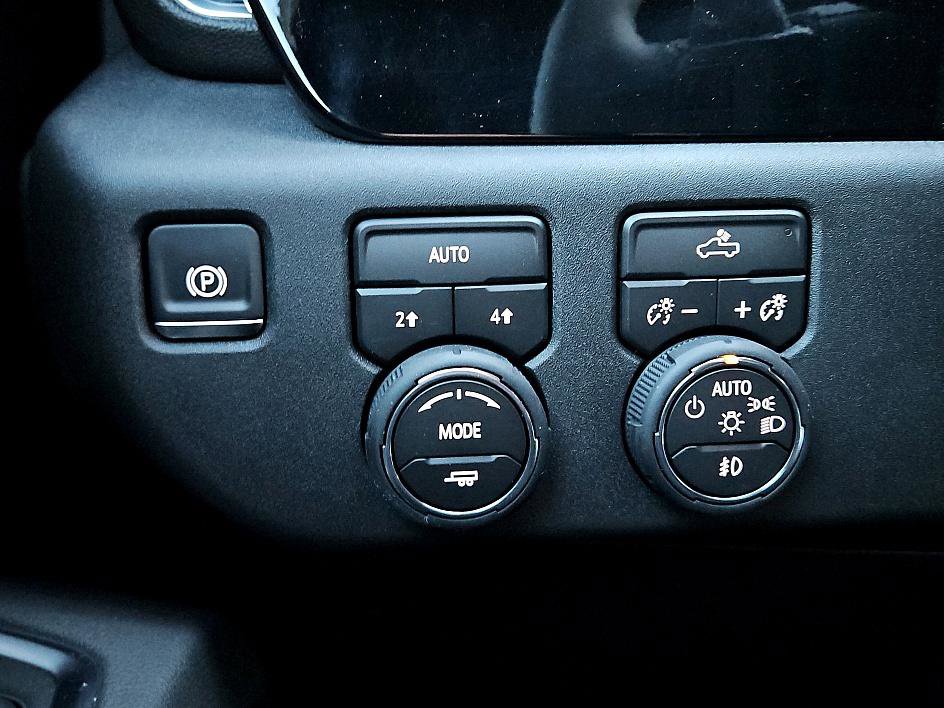 New 2026 Chevrolet Silverado 1500 RST w/ Convenience Package II image 22