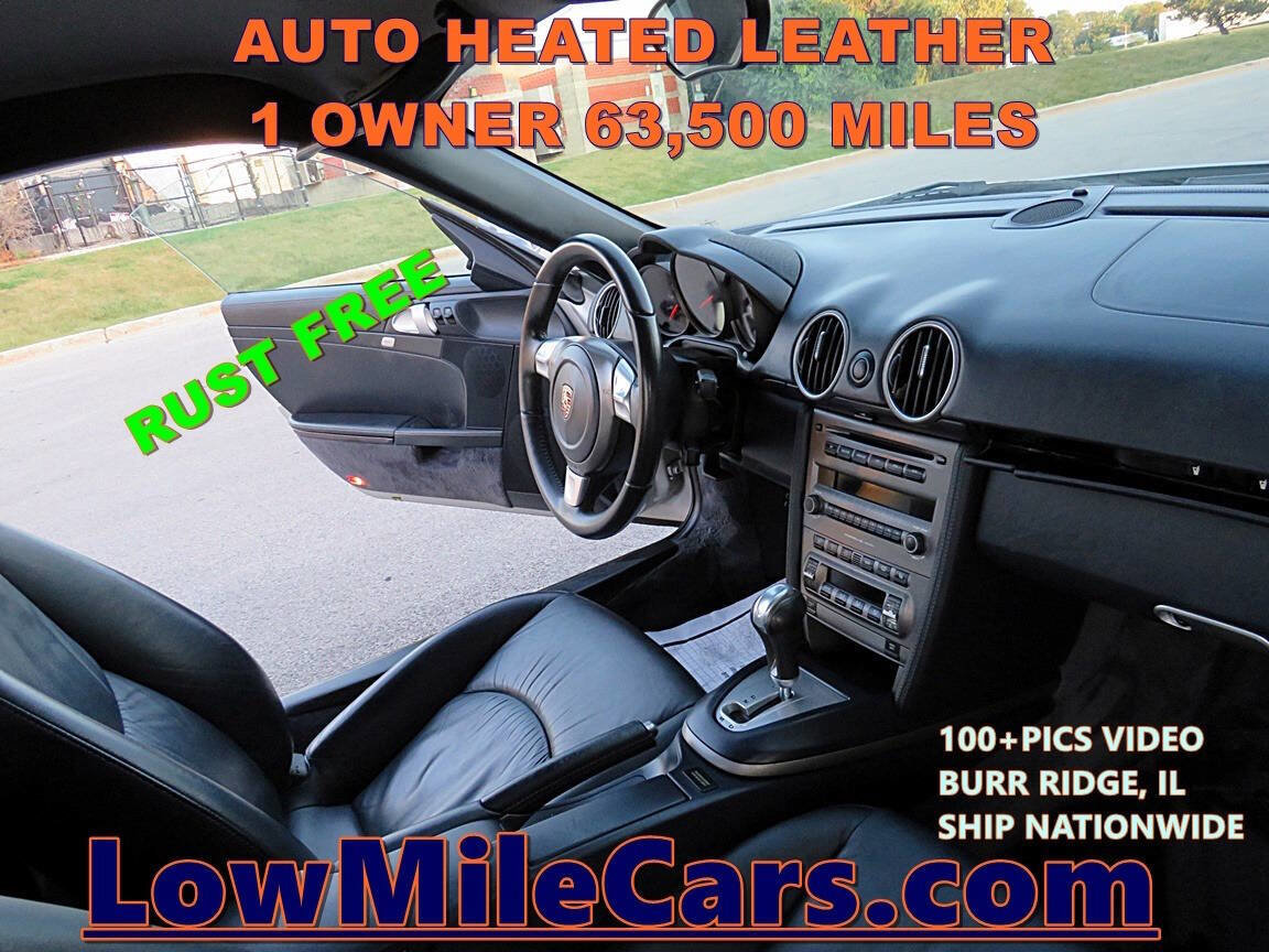 Used 2007 Porsche Cayman image 50