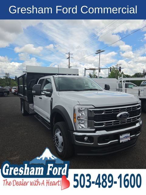 New 2026 Ford F550 4x4 Crew Cab video 2