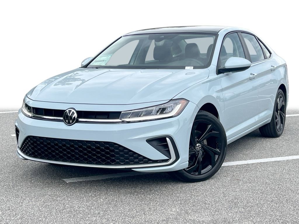 New 2026 Volkswagen Jetta SE image 1