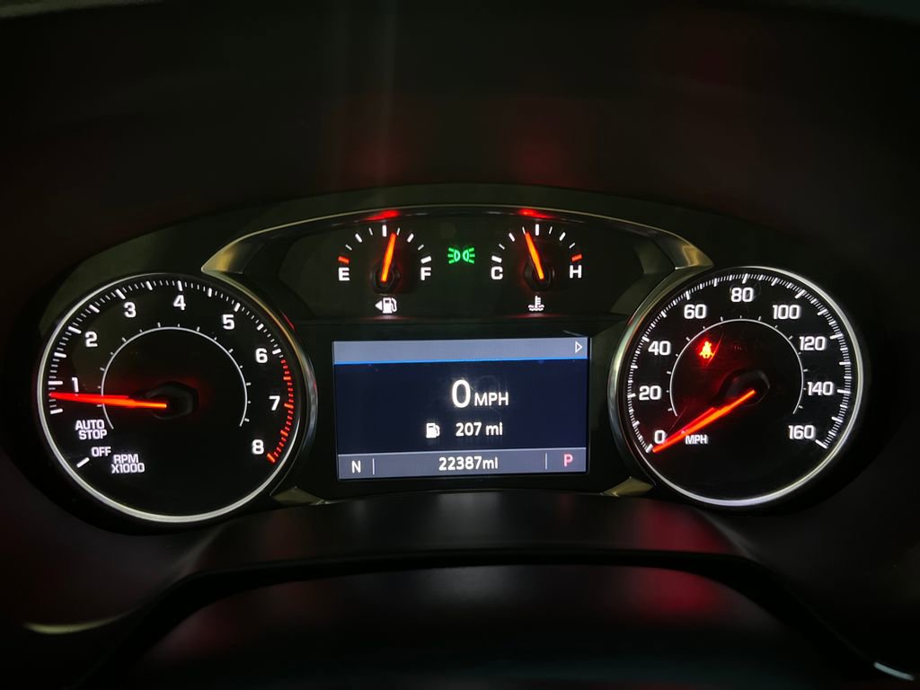 Certified 2024 Chevrolet Blazer LT w/ Convenience Package image 20