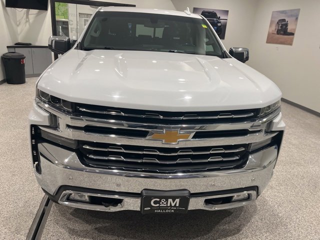 Used 2019 Chevrolet Silverado 1500 LTZ w/ LTZ Plus Package image 2