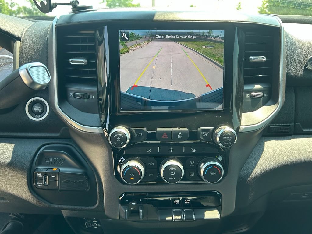 Used 2021 RAM 2500 Big Horn w/ Level 1 Equipment Group AWD/4WD image 36