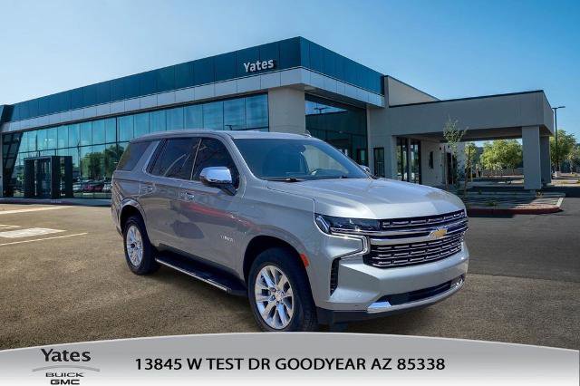 Used 2023 Chevrolet Tahoe Premier w/ Max Trailering Package